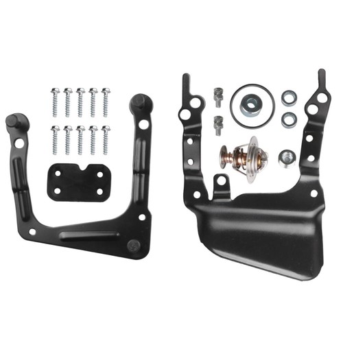 Intake Manifold w/ Gaskets Set For Ford Crown Victoria Explorer Mustang 4.6L V8 - Picture 6 of 8