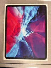 Original Box/ Great Condition Apple iPad Pro 12.9-inch 4th gen  256 GB, Wi-Fi