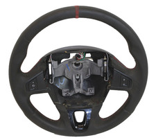 Renault Megane III 3 GT RS Wildleder Lenkrad abgegriffen Lenkrad Sportlenkrad