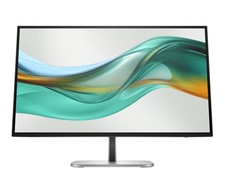 HP Series 5 Pro 27 inch QHD USB-C Monitor - 527pu 27" QHD 2560 x 1440 50-100