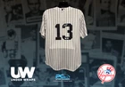 Jazz Chisholm Jr. Signed Auto Fanatics Under Wraps Jersey Fanatics/MLB COA TZ15