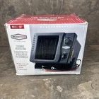 RoadPro 12-Volt Direct Hook-Up Ceramic Heater Fan w/ Swivel Base RPSL-681 Camp