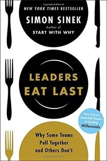Leaders Eat Last: Why Some Teams Pull Together and ... | Buch | Zustand sehr gut