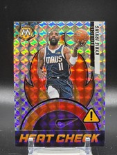 2024-25 Panini Mosaic - Heat Check Kyrie Irving #15