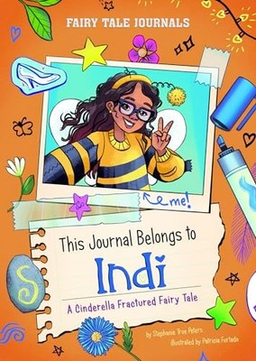 This Journal Belongs to Indi: - GOOD
