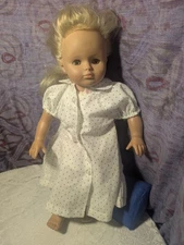 Haunted Doll Vessel MAGGIE a Powerful Dark Prescence Seeking a Respectful Home