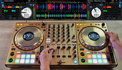 #ad DJ amp; VDJ 2TB HD 7.5K music videos amp; MP3#x27;s READY TO GO MAC amp; PC $160.00