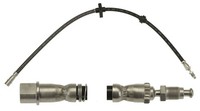 Bremsschlauch Vorderachse Hinterachse Links FüR Peugeot CitroËN 407 SW 508 I