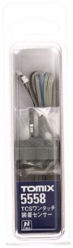 TOMIX N Gauge TCS One-Touch Montaje El Sensor Gris 5558 Modelo Railroa Escala N | Zustand: New