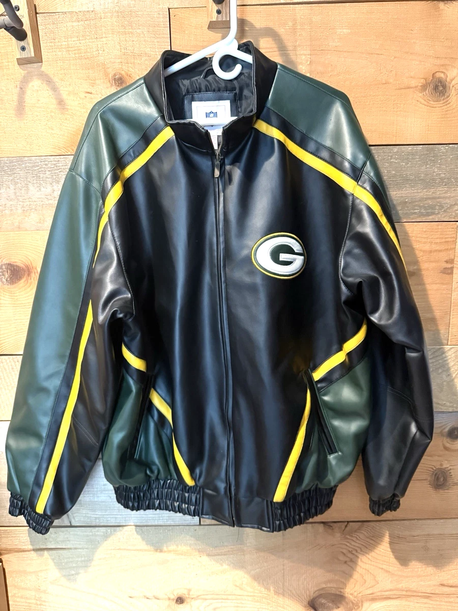 Green Bay Packers Fan Jackets for sale | eBay