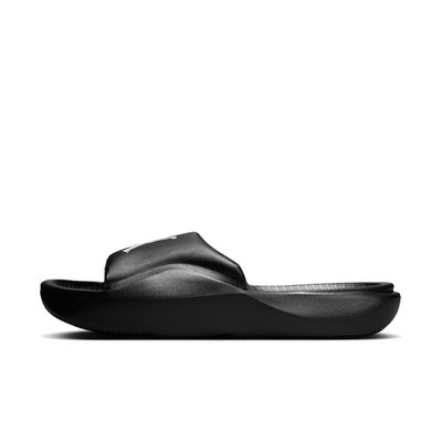 Jordan Franchise Slide 'Black/White Slides Sandals' Mens Size 8 HF3263-001 New