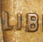 1966 Lincoln Penny w/Rotated Die/Die Cracks. Buy. get a free coin. — photo 5