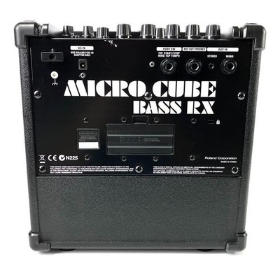 楽器 ROLAND / MICRO CUBE BASS Roland - MICRO CUBE BASS RX | Bass Amplifier