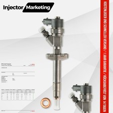 Injecteur Citroen C5