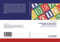 Herbert Igboanusi | Language-In-Education Policy And Practice | Taschenbuch