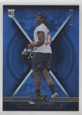2017 Panini XR Rookies Blue 150/199 Takkarist McKinley #130 1k9