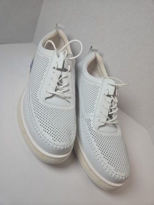 Gdefy Gravity Defyer Men's Trainers Shoes Size 13 White 