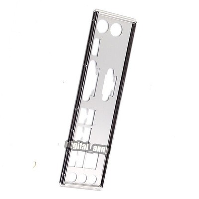 OEM I/O   For   P8B75-M & A55BM-PLUS Motherboard Backplate IO *pz