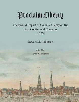 Stewart Robinson Proclaim Liberty (Paperback) (UK IMPORT)