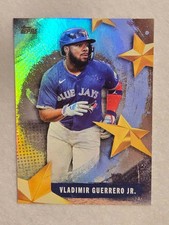 Vladimir Guerrero Jr. 2025 Topps Stars of MLB  #SMLB-7