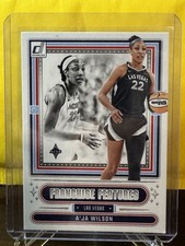 2025 Donruss WNBA A’Ja Wilson Franchise Features #11 - Aces