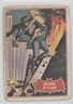 1966 O-Pee-Chee Batman A Series (Red Bat Logo) Batman Infern