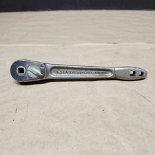 Vintage J. H. Williams 3/8" Drive Ratchet B51 Superratchet Made in USA