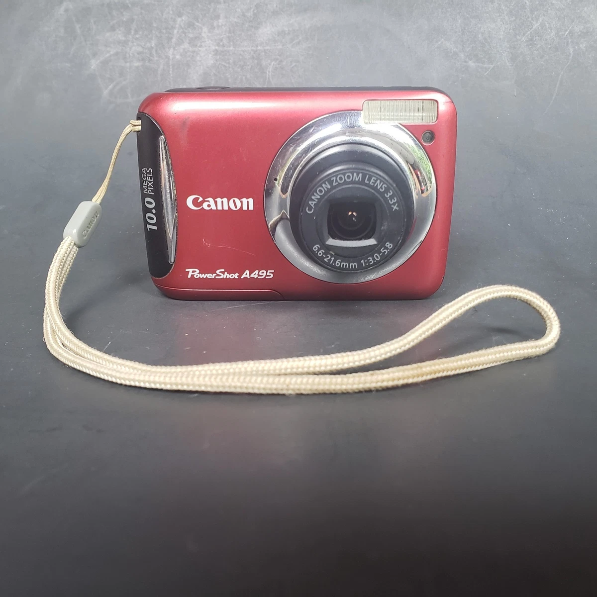 25+ Canon PowerShot 3-9.9x Optical Zoom Digital Cameras 10-11.9 MP