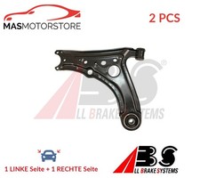 LINKS RECHTS QUERLENKER SATZ ABS 210694 2PCS P FÜR VW POLO