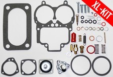 Kit guarnizioni riparazione carburatore Weber 32/36 DGAV DGV 38 DGAS DGES FORD BMW Opel