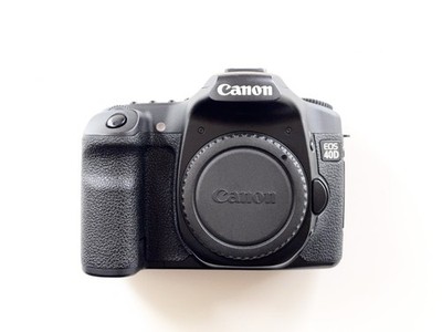 Neuwertige Canon EOS 40D DSLR Kamera Body Gehäuse + 8.500 Auslösungen + OVP
