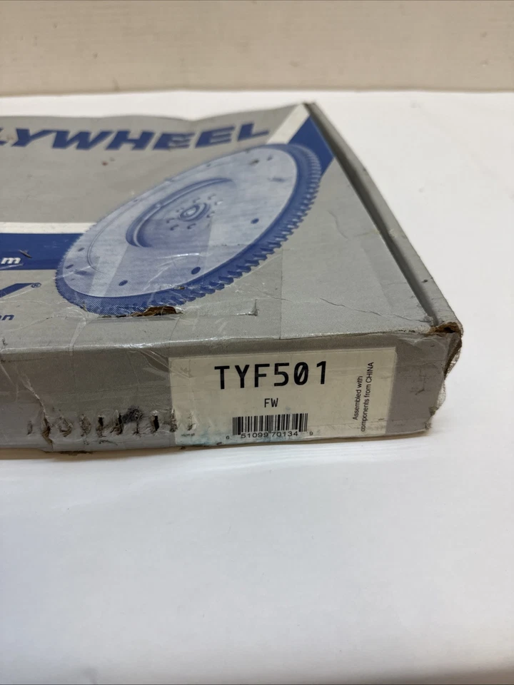 Volante de embrague Exedy TYF501 para camioneta Toyota 4Runner 88-95 T100 Foto 2 de 3