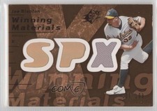 2007 SPx Winning Materials Bronze 100/199 Joe Blanton #WM-BL l8x
