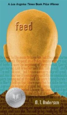 Feed - Paperback By Anderson, M.T. - GOOD