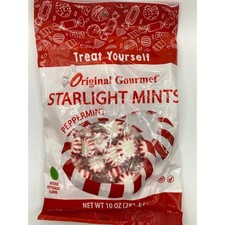 Peppermint Starlight Mints