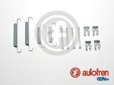 Autofren Seinsa ZubehöRsatz, Feststellbremsbacken D3929A FüR Ford-image