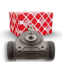 Febi Bilstein Radbremszylinder Hinterachse Beidseitig U.A. FüR CitroËN, Peugeot