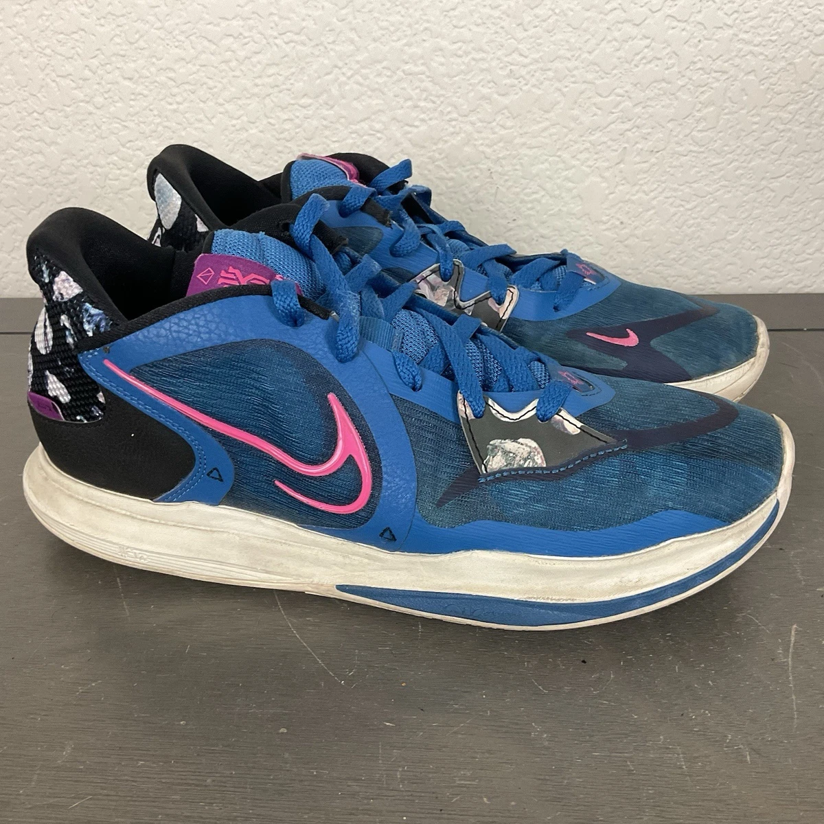 Nike Kyrie 5 Just Do It | eBay