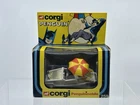 Vintage Corgi 259 Penguinmobile 1979 Batman DC Comics Diecast Car w Box MIB car