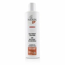 Nioxin System 4 Therapy Conditioner 10.1 fl oz Scuffed