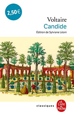 Candide Et Autres Contes (Ldp Classiques),Voltaire