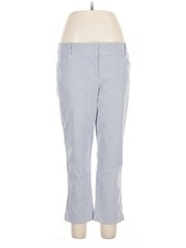 7th Avenue Design Studio New York  Company Women Blue Dress Pants 12