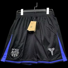 BARCELONA  2026 FOOTBALL SOCCER MEN SHORTS NIKE| PANTALONCINI NIKE taglia L,XL