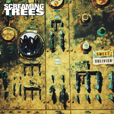 Screaming Trees Sweet Oblivion Cd Brand New