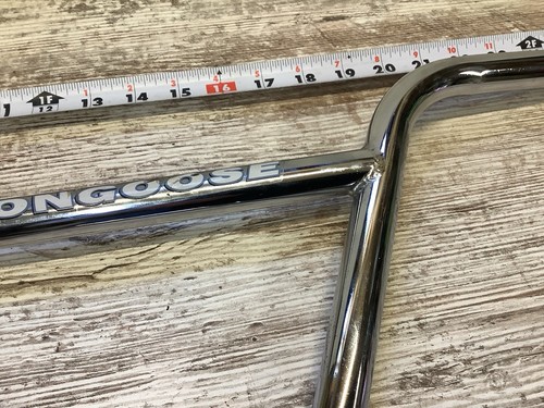 Mid School Mongoose Supergoose Handlebars Bmx - Picture 5 of 10