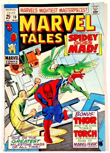 Marvel Tales 11 BK LOT 3,4,17,19,34,35,37,38,40,42,50 siehe Noten in Beschreibungen - Bild 7 von 22