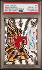 2024 PANINI ZENITH ZOOM GOLD AUTO #2 BROCK PURDY 4/5 PSA 10 DNA AUTO AUTHENTIC