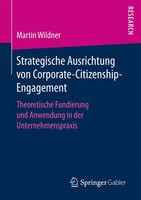 Martin Wildner | Strategische Ausrichtung Von Corporate-Citizenship-Engagement