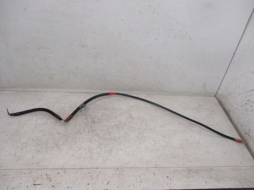 Kabel Generator Anlasser Stützpunkt B+ Pluskabel passt für BMW X3 (E83) 2.0 D