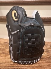 ASICS Aquatect Pitcher Glove - Japanese Style Size 8 - 11.25  - Water Resistant